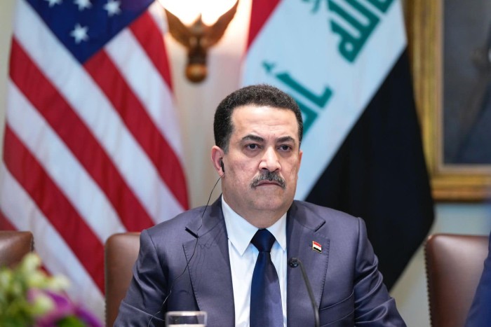 رئيس الوزراء: العراق يمتلك علاقات متميزة مع إيران وأمريكا