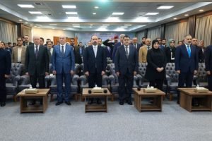 امين بغداد يفتح باب العطاءات لمشروع تحويل النفايات إلى طاقة