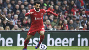 محمد صلاح يحذف صورته بقميص ليفربول