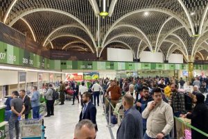 العراق يتصدر نسبة السياح الأجانب المسافرين إلى إيران خلال 2023