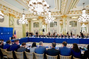 اجتماعات عراقية في واشنطن مع ممثلي الشركات الامريكية
