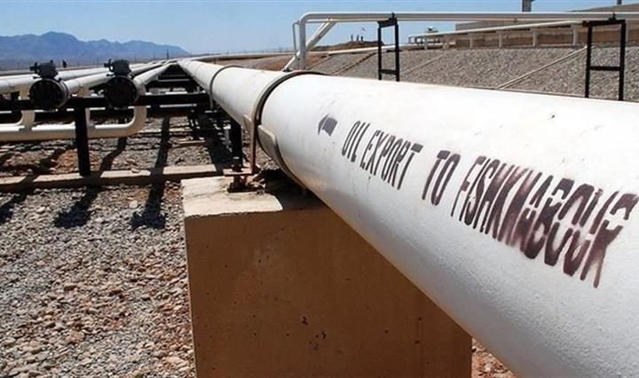 وزارة النفط: حكومة كردستان ترفض تصدير النفط عبر ميناء جيهان