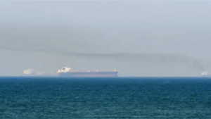 إيران تطلق سراح طاقم سفينة محتجزة مرتبطة بإسرائيل