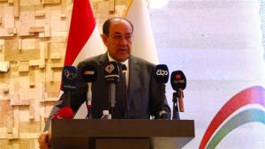 المالكي يدعو لـ وفاق يحمي التجربة السياسية في العراق