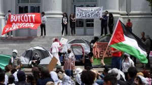 انتقادات لموقف ماسك من الاحتجاجات المؤيدة لغزة في الجامعات الامريكية