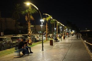 أمانة بغداد تفتح ابواب متنزه الزوراء مجان