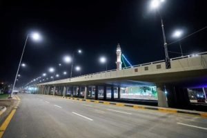 خمسة مجسرات ومشاريع خدمية ستفتتح قريباً في بغداد