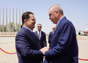رئيس الوزراء: وقعنا مع تركيا اتفاقيات بشأن حصة العراق المائية وطريق التنمية
