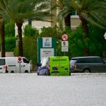 فوضى عارمة في دبي غداة تساقط أمطار قياسية
