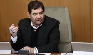 محمد مخبر رئيسا مؤقتا لإيران بعد وفاة رئيسي