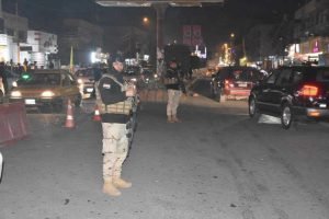 الداخلية تفرض طوقاً أمنياً على منطقة المعامل