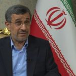 نجاد يترشح رسمياً للانتخابات الرئاسية في إيران