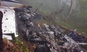 الأركان الإيرانية تنفي فرضيات العمل التخريبي في مروحية الرئيس الإيراني