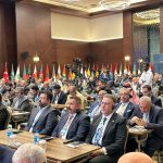 العراق يشارك في فعاليات المؤتمر العام لمنظمة العواصم في تركيا