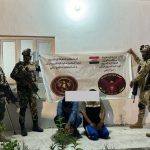 القوات الامنية تعتقل اجانب مخالفين لشروط الاقامة