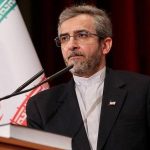 وزير الخارجية الإيرانية “بالإنابة” علي باقري يصل بغداد