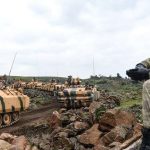الجيش التركي يشيّد معسكراً جديداً على قمة جبل كيستة شمالي العراق