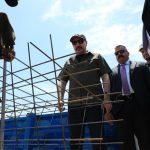امين بغداد يحدد موعد افتتاح المقطع الاول من مشروع تطوير مدخل بغداد كركوك