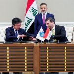 العراق يوقع مذكرة تعاون مع جايكا اليابانية لرفع كفاءة الشركات