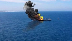 الحوثيون يعلنون استهداف سفن في خليج عدن والمحيط الهندي
