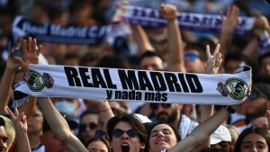 لاتحاد الأوروبي يستفز جماهير ريال مدريد بذكرى مؤلمة