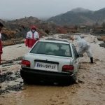 فيضانات عارمة تخلف قتلى وخسائر كبيرة في إيران