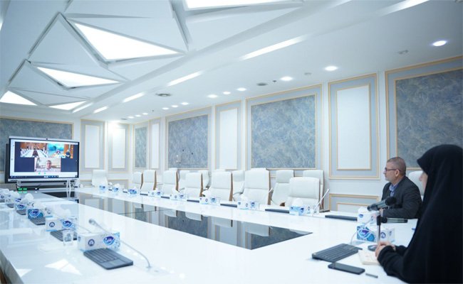 الاتصالات وشركة أمازون يبحثان إنشاء مركز بيانات لتوفير محتوى الإنترنت للعراق.