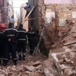 مقتل واصابة 6 أطفال بانهيار منزلين في البصرة