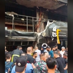 مصرع 8 أشخاص في حريق بمطعم في بيروت