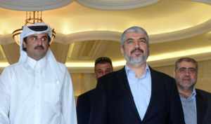 قطر تدرس مستقبل مكتب حماس في الدوحة