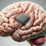 مشكلة تقنية تواجه أول شريحة تُزرع في دماغ بشري