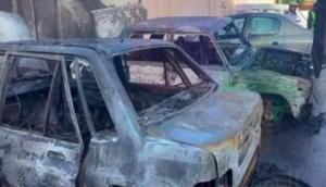 مقتل شخص اثر انفجار عبوة ناسفة بسيارته في دمشق