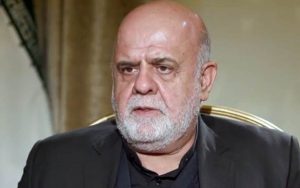 تعيين السفير الإيراني السابق لدى العراق مساعدا لقائد فيلق القدس