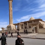 جماعات ايزيدية تحاصر عرب سنجار بخناجر التهديد