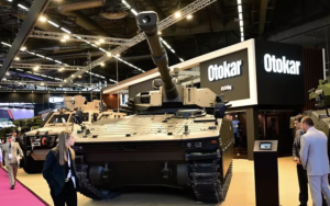 فرنسا تمنع الشركات الإسرائيلية من المشاركة في معرض يوروساتوري للأسلحة