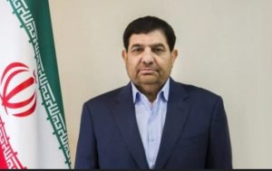 قائد الثورة الاسلامية بايران يكلّف محمد مخبر تولي مهام الرئيس بعد وفاة رئيسي