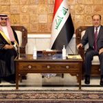 المالكي للسفير السعودي: العراق منفتح على دول العالم