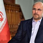 البرلمان الإيراني يعيد انتخاب قاليباف رئيسا له