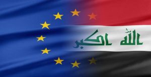 العراق والاتحاد الأوروبي يتفقان على زيادة التعاون