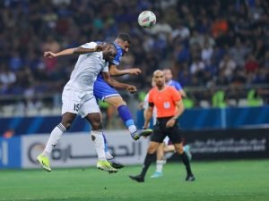 كلاسيكو العراق.. الزوراء يهزم الجوية بهدف وحيد