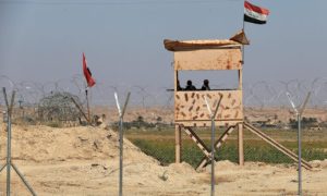 اجتماع أمني عراقي سعودي لتأمين الشريط الحدودي