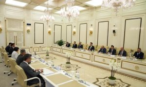 العراق يدعم جهود التوصل إلى اتفاق سلام بين أذربيجان وأرمينيا