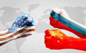 حلفاء واشنطن خائفون من خطوة روسية صينية تمس الولايات المتحدة