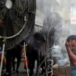 مؤشرات “مخيفة” عن موجة حر لاهبة في العراق