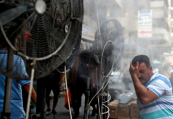 مؤشرات “مخيفة” عن موجة حر لاهبة في العراق