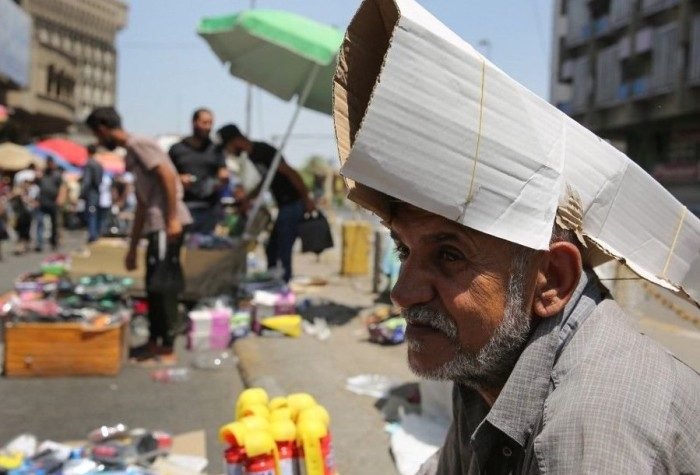 طقس العراق.. أجواء صحوة وارتفاع في درجات الحرارة