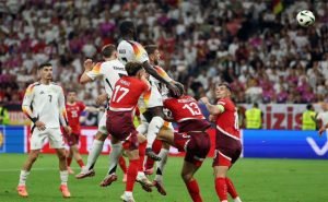 يورو 2024.. المانيا تتعادل مع سويسرا في الوقت القاتل