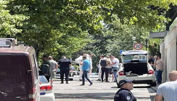 مقتل منفذ هجوم بقوس ونشاب على السفارة الإسرائيلية في بلغراد