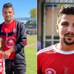 مقتل لاعب فلسطيني وأُسرته في غارة جوية إسرائيلية على غزة