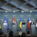 مؤتمر سويسرا الخاص بأوكرانيا يدعو إلى السلامة النووية